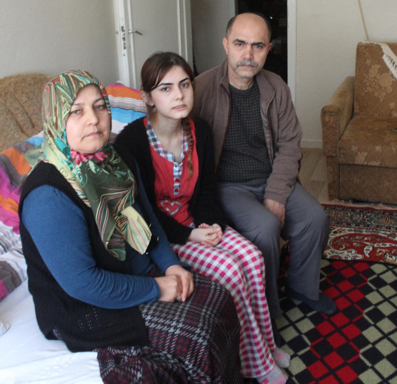 Gitmedikleri doktor kalmadı ama bir çare bulamadılar - Resim: 3