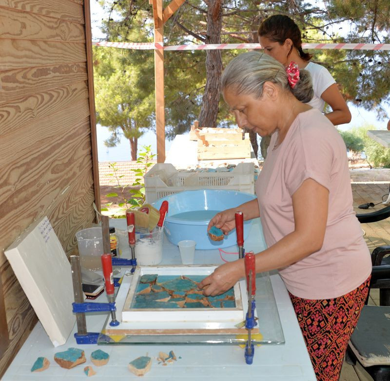 Alanya'da Selçuklu dönemine ait eşi olmayan bir parça bulundu - Resim: 4