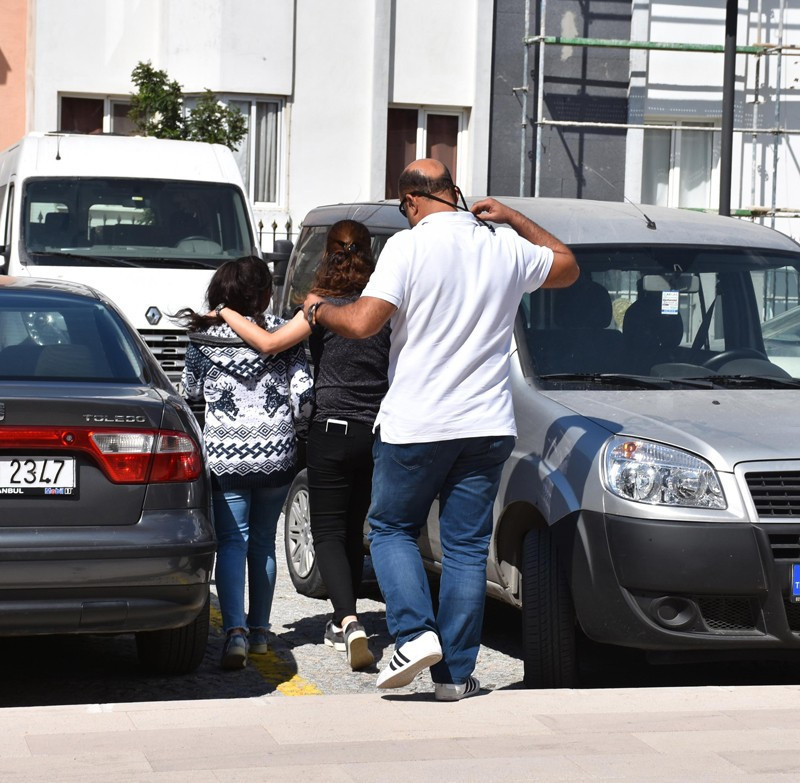 7 gündür kayıp olan 14 yaşındaki kız bakın nerede bulundu! - Resim: 2