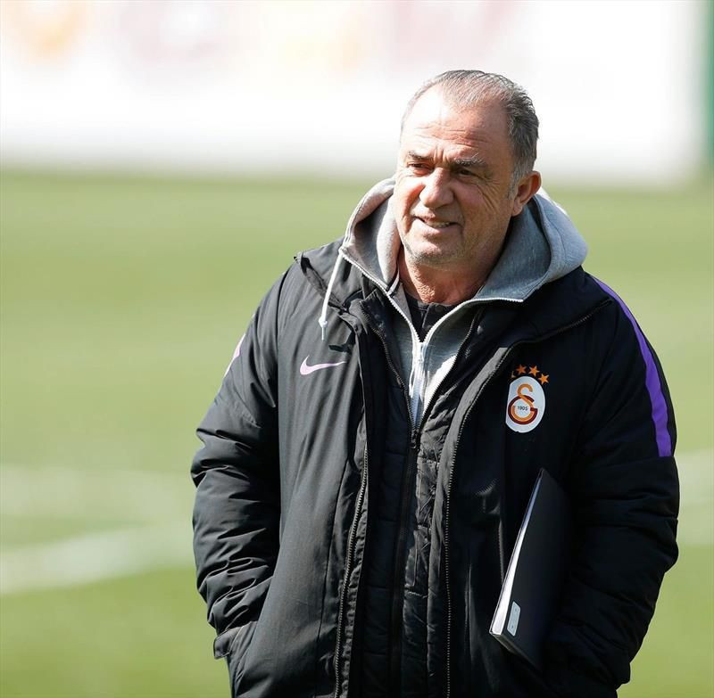 Fatih Terim'den Galatasaraylı futbolculardan özel istek - Resim: 3