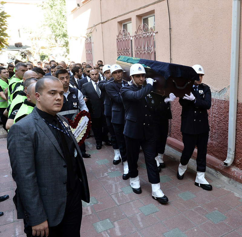 Eti'nin başkanı Firüz Kanatlı son yolculuğuna böyle uğurlandı - Resim: 1