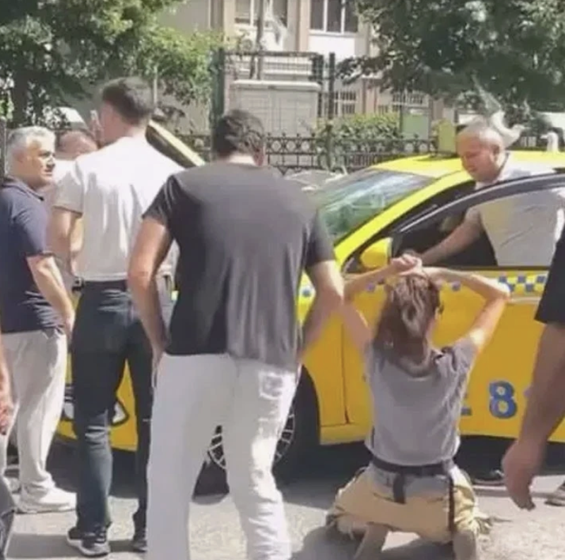 Büşra Develi'den örnek hareket! Masum kediyi kurtardı... - Resim: 3