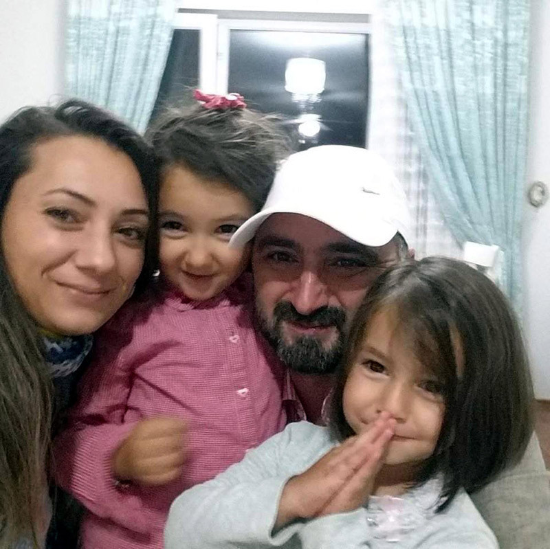 Kanser eşi öldü ortaya çıkan mektupları yürekleri dağladı - Resim: 2