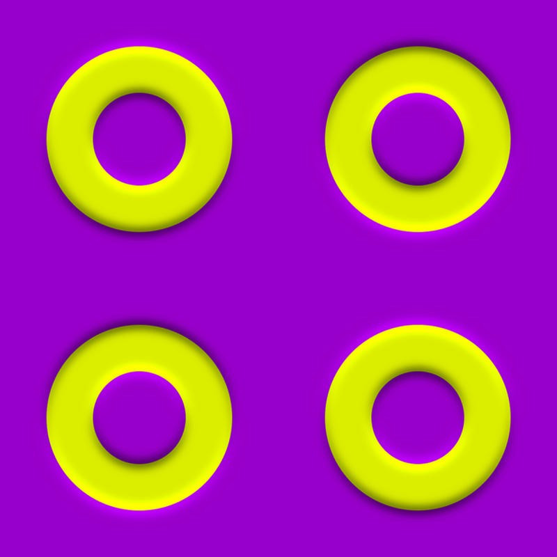 Aslında gördüğünüz gibi değil! Beyniniz sizi kandırıyor - Resim: 2