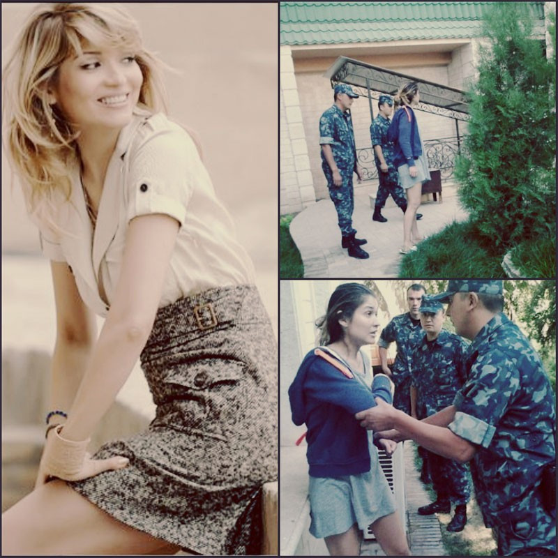 Gülnara Kerimova öldürüldü mü oğlu konuştu gizli servis... - Resim: 2