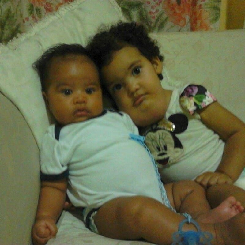 Annesi ne olduğunu anlamadı bir anda yüzünde belirdi ve... - Resim: 2