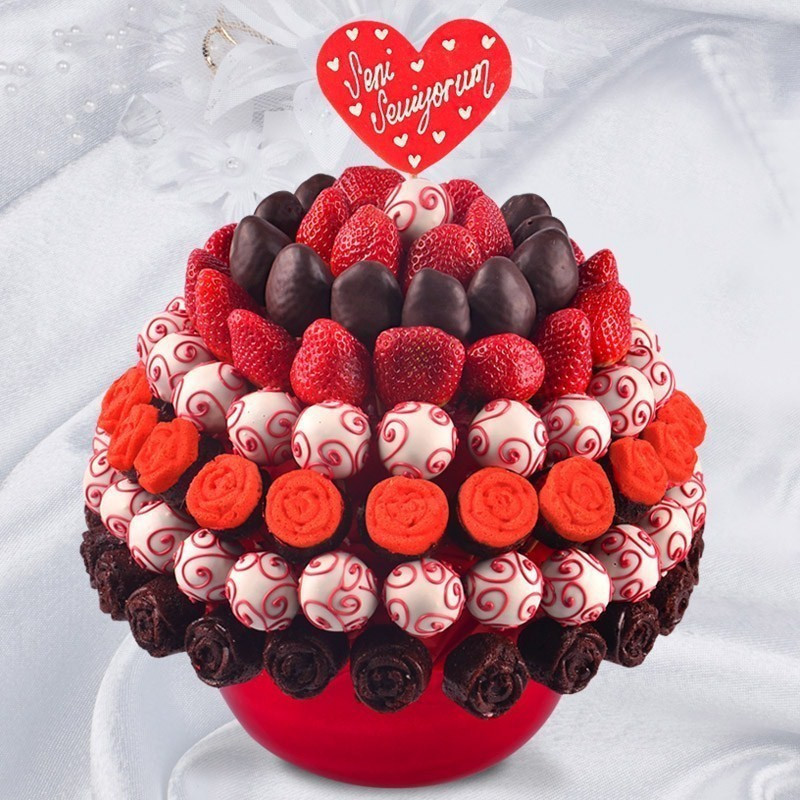 14 Şubat sevgililer günü hediyeleri farklı hediyeler - Resim: 2