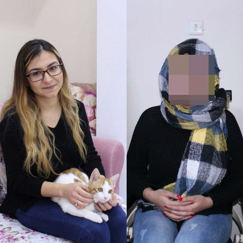 İzmir’de iki genç kadın bir anda kör oldu sebebi şoke etti - Resim: 1