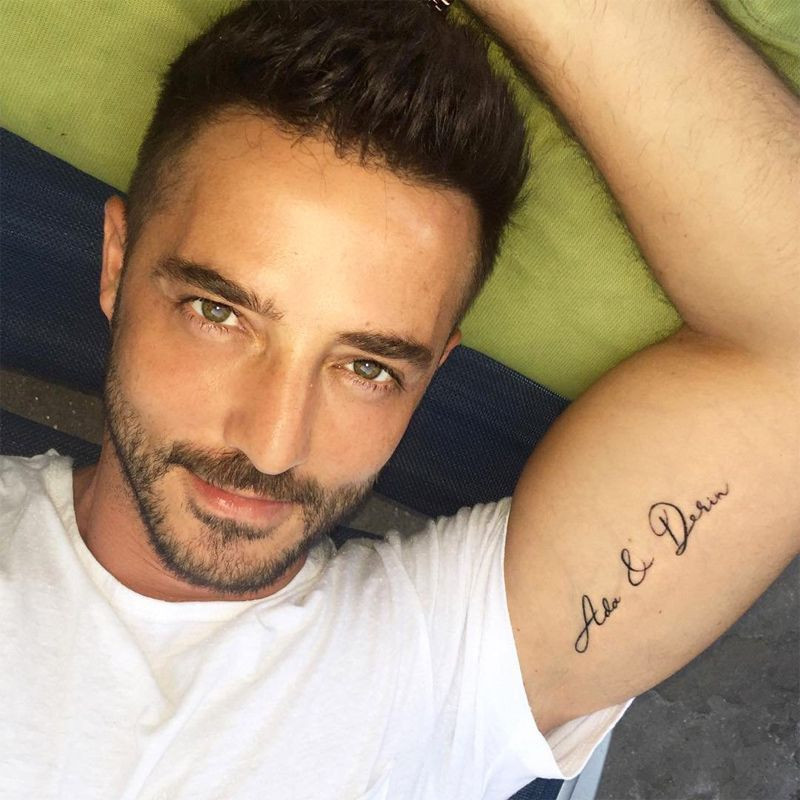 Gökhan Özen'in son hali sosyal medyayı salladı - Resim: 1