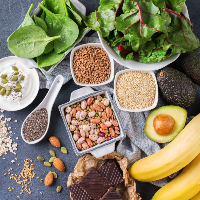 Bu besinler içerisinde asit barındırıyor miktarına dikkat etmek önemli! - Resim: 1