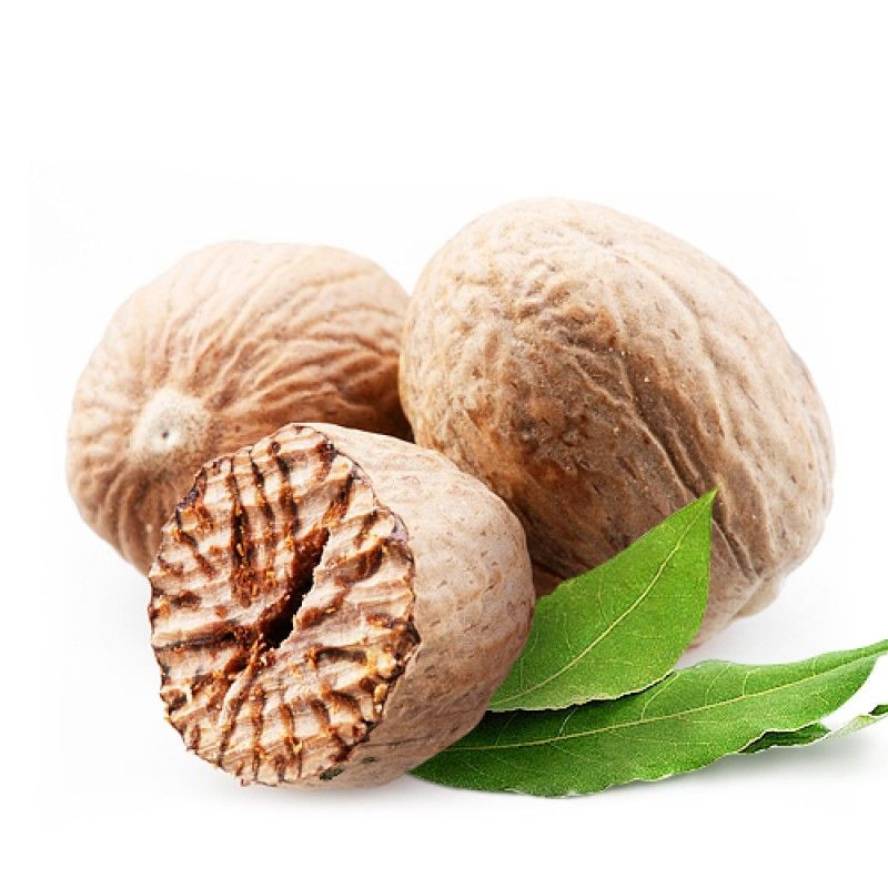 Doğal ağrı kesici ve ağız kokusunu gideren muskat nasıl tüketilir? - Resim: 4