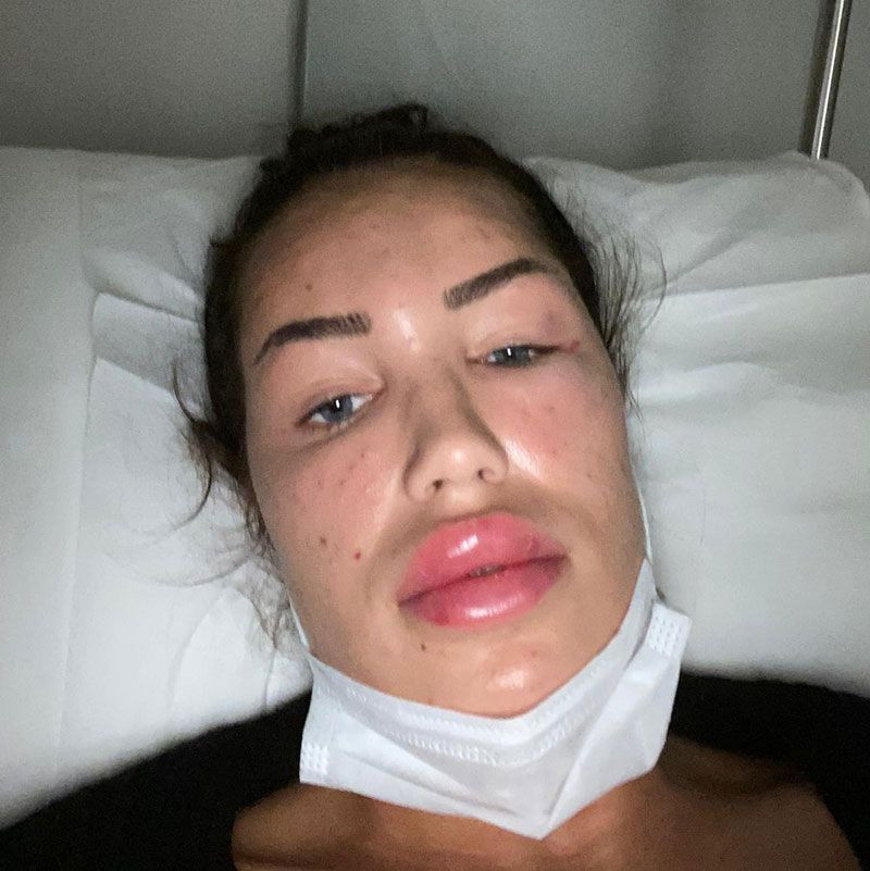 İzmir'de 'gençlik aşısı' yaptıran genç kadın kabusu yaşadı soluğu savcılıkta aldı - Resim: 4