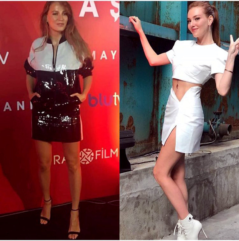 Elçin Sangu geceye damgasını vurdu! İşte o görüntüler... - Resim: 2