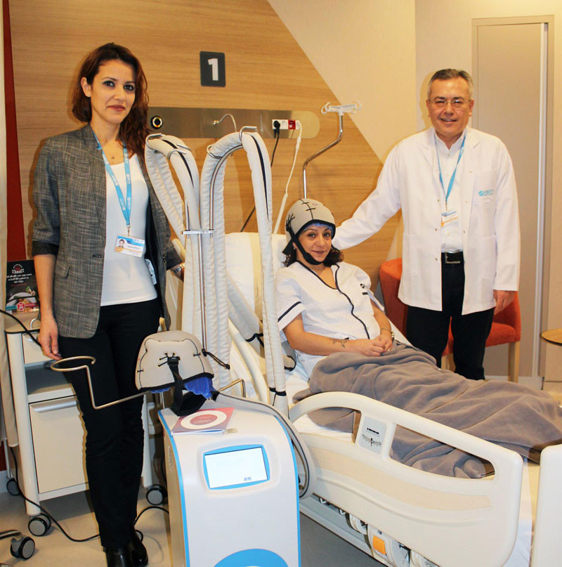 Kanser hastalarının kabusu son buldu! Bu yöntemle saçlar dökülmeyecek - Resim: 2