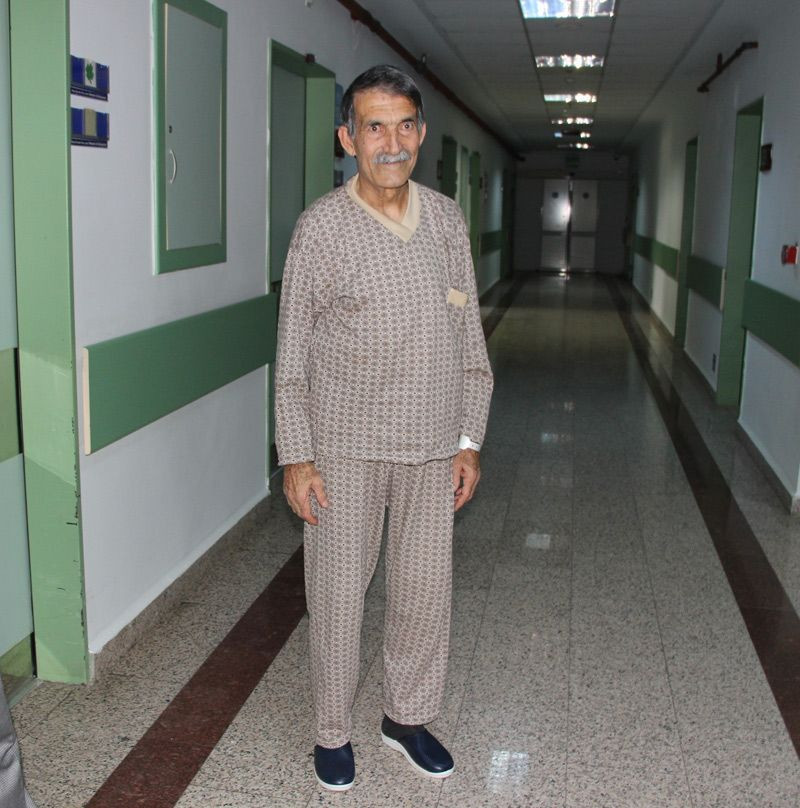 Trabzon'da öldü Samsun'da dirildi : Öbür dünyaya gittim diyor - Resim: 2