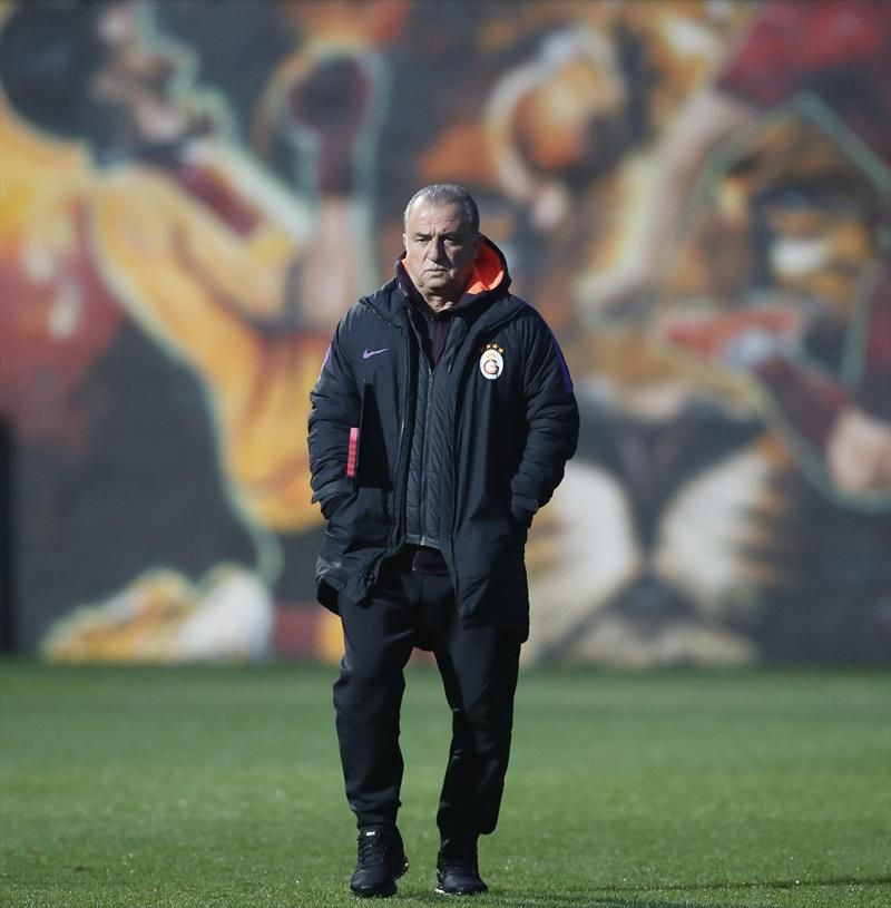 Fatih Terim'den Galatasaraylı futbolculardan özel istek - Resim: 1