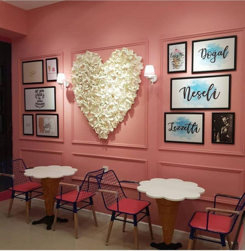 Kahramanmaraş’ta girişimci kadın başardı tanesi 2 bin liraya kadar alıcı buluyor - Resim: 1