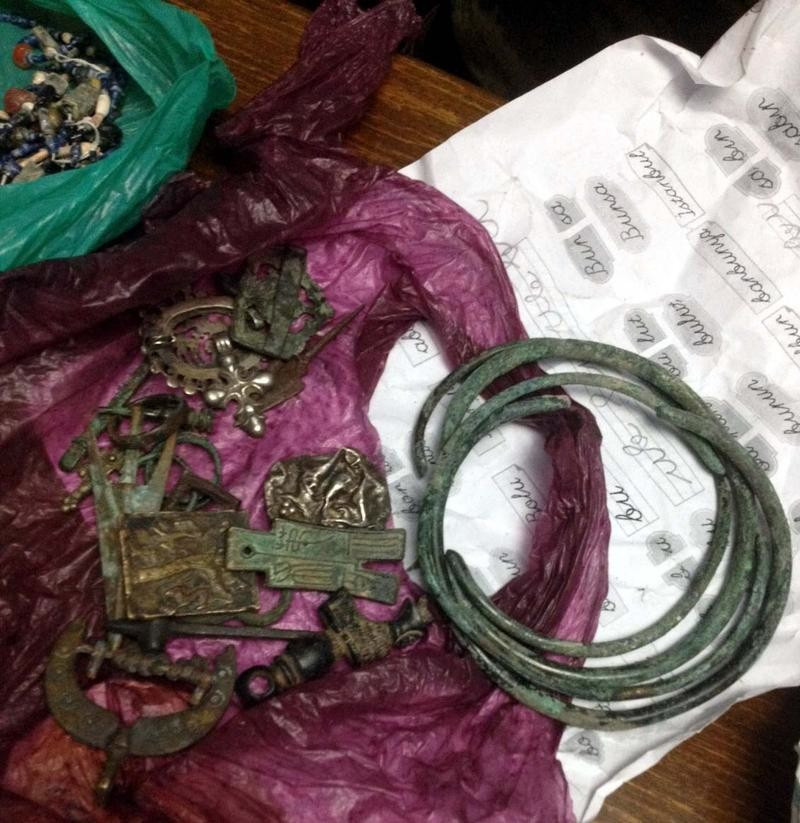 Fıkra gibi tarihi eser savunması! Düğünümde takıldı - Resim: 3