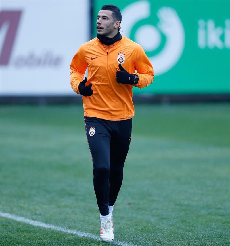 Fatih Terim talimatı verdi! Devre arası öncesi... - Resim: 2