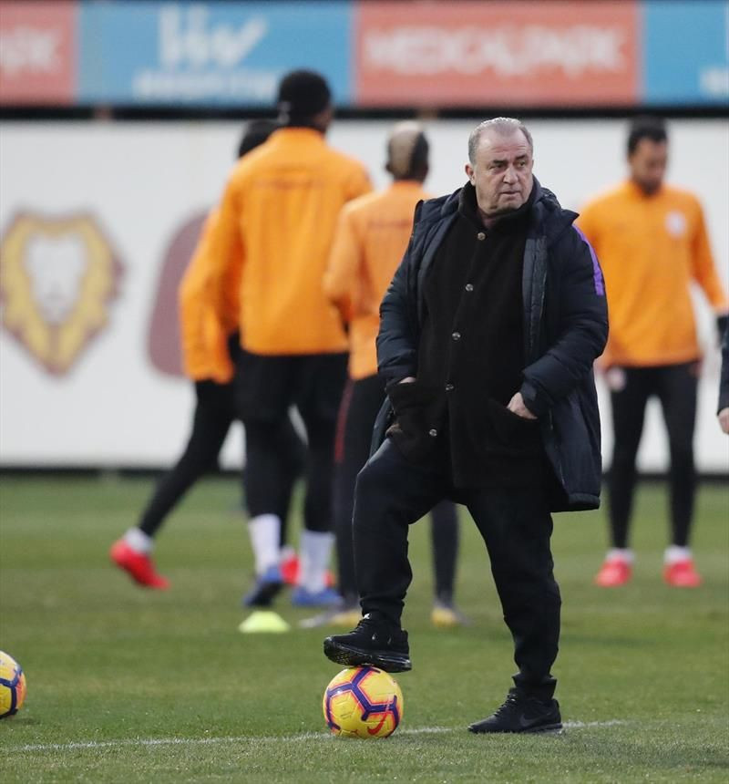 Terim, Antalya planını belirledi! - Resim: 2