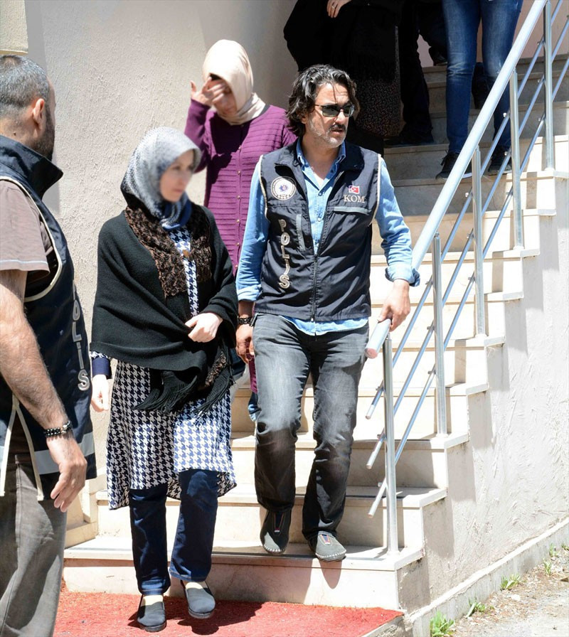 Rodos planı tutmayan FETÖ'cülerin çantalarından çıkanlara bakın! - Resim: 3