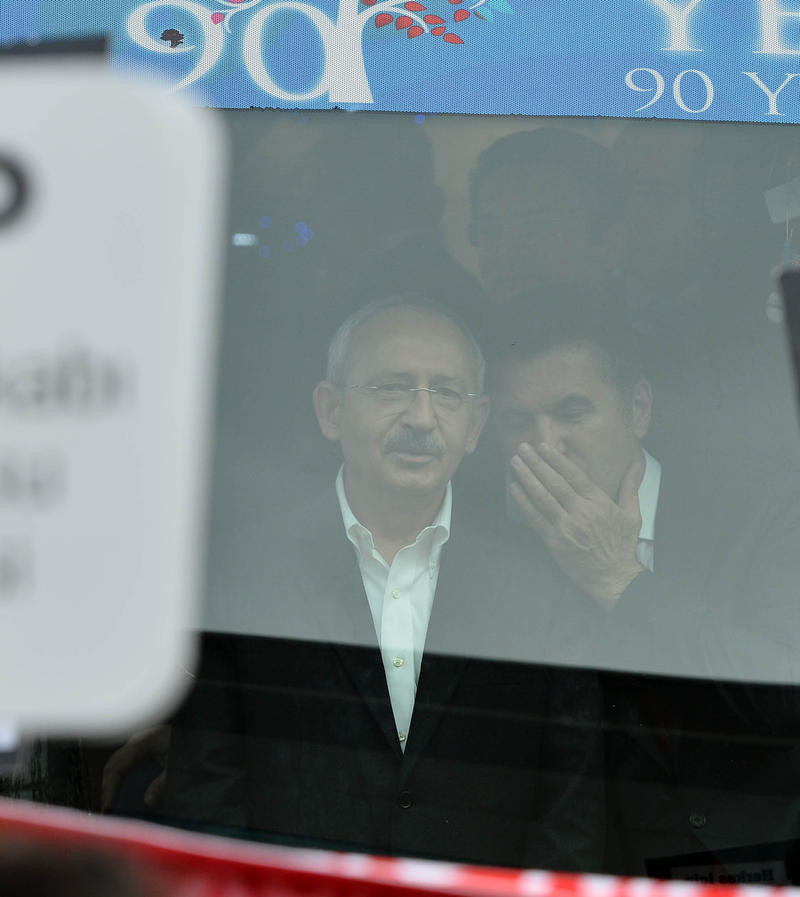 Kılıçdaroğlu, 4. Levent’e 3.5 saatte gitti - Resim: 3