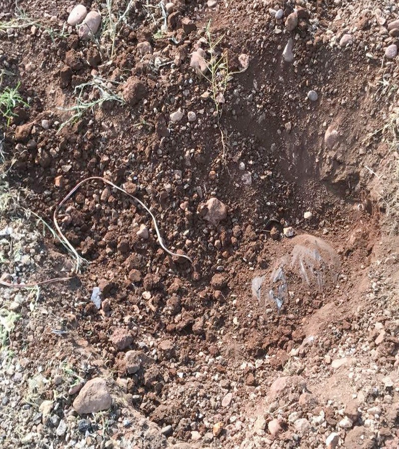 Diyarbakır'da büyük operasyon PKK'nın mağarası bulundu - Resim: 4