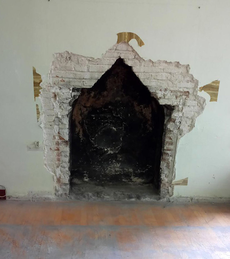 Ünlülerin okulunda tarihi keşif duvarın arkasından çıktı - Resim: 3