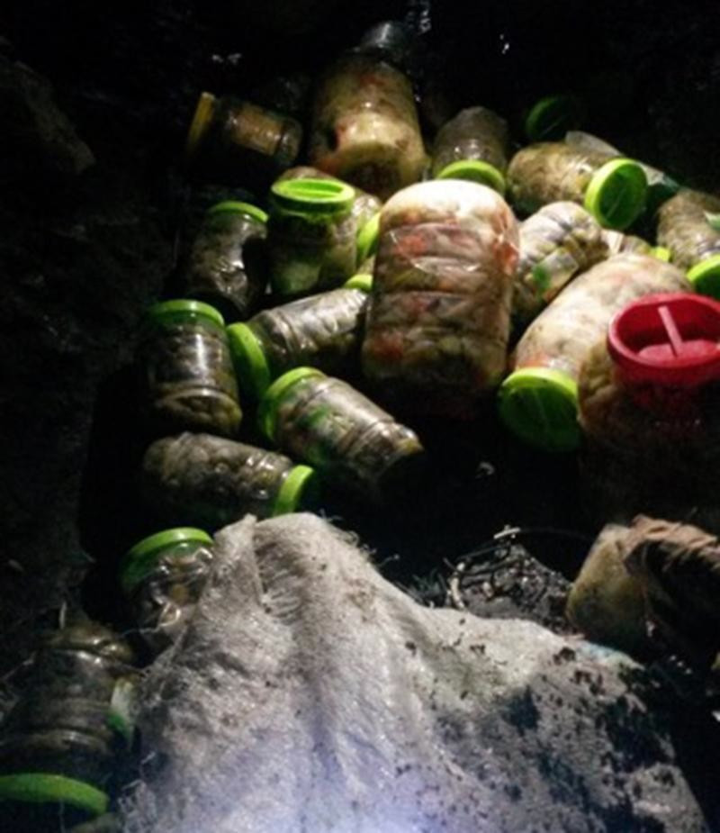 PKK'nın ana karargahından çıkanlara bakın! - Resim: 2