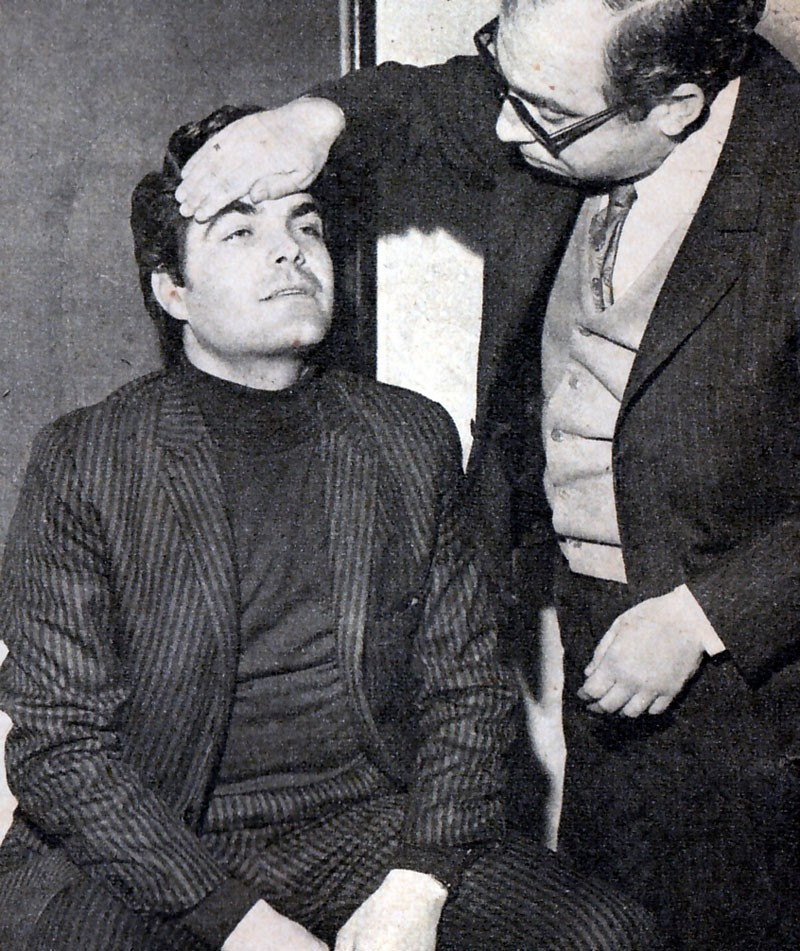 Yeşilçam ünlüleri grip olursa... - Resim: 1