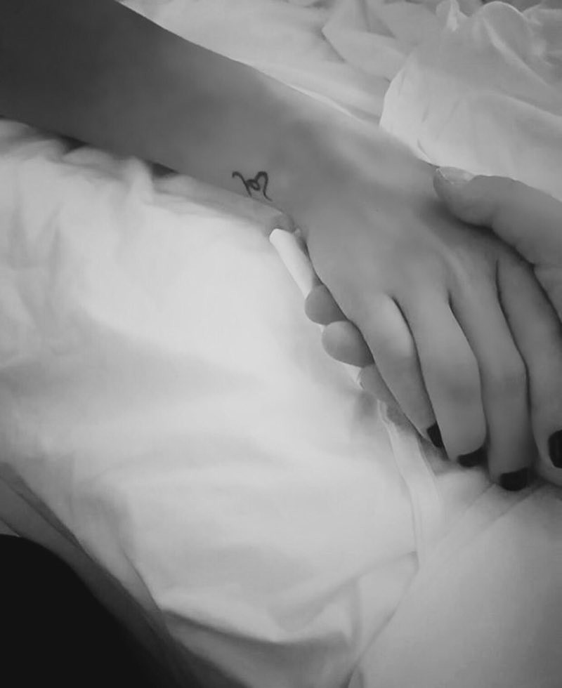 Derici: Dövme yüzünden ölümden döndüm - Resim: 3