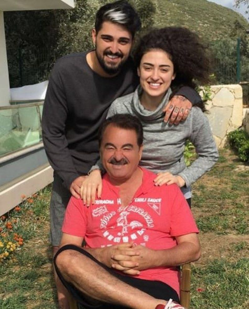 İbrahim Tatlıses kızı Dilan Çıtak Tatlıses ile barıştı ev ziyareti buzları eritti - Resim: 2