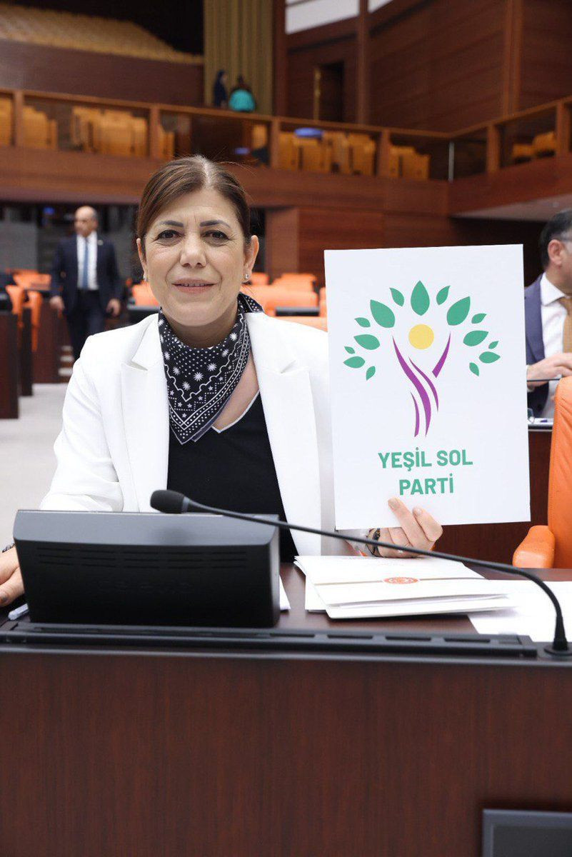 HDP Grup Başkanvekili Meral Danış Beştaş şarampole uçtu! Beli kırıldı, Ankara'ya sevk edildi - Resim: 1