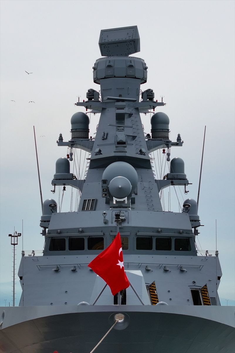 TCG Anadolu'dan daha büyük olacak! Dev milli uçak gemisiyle ilgili ayrıntılar netleşiyor - Resim: 3