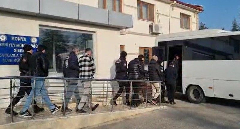 Çete lideri 22 yaşında çıkmıştı! 60 milyonluk dev vurgunun ikinci ayağı ortaya çıktı: Oraya da böyle sızmışlar! - Resim: 3