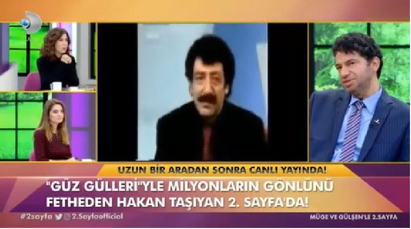 Güz gülleri gibi solmuş! Hakan Taşıyan'ın hastalığı ne? - Resim: 2
