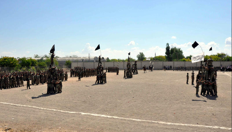 Özgür Suriye Ordusu görüntülendi! - Resim: 2