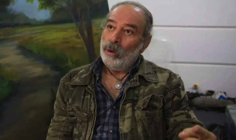 Çılgın Bediş'in Necmi Dede'si Selahattin Taşdöğen yıllar sonra ortaya çıktı! Yaşadığı ev olay... - Resim: 1