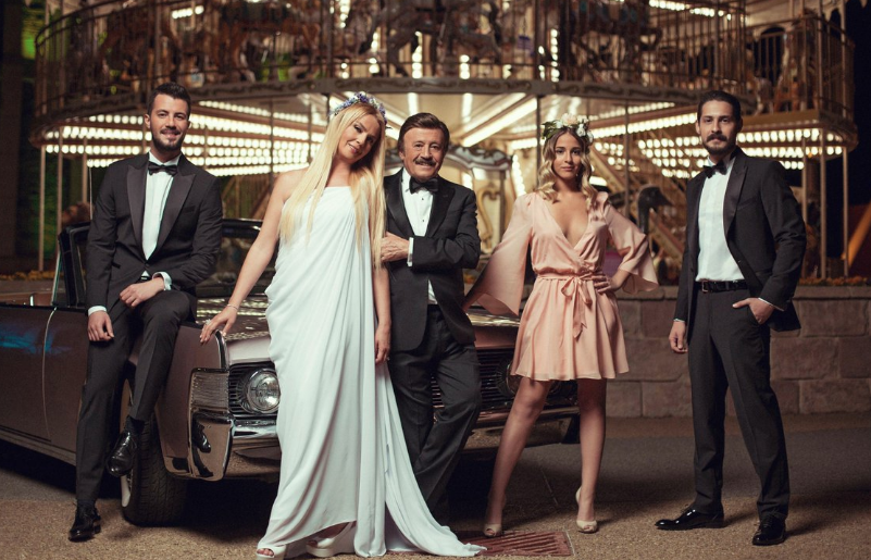 Selami Şahin'in müstakbel damadı! Sanatçının kızı İrem Şahin sevgilisi için Zambiya'ya gitti - Resim: 1