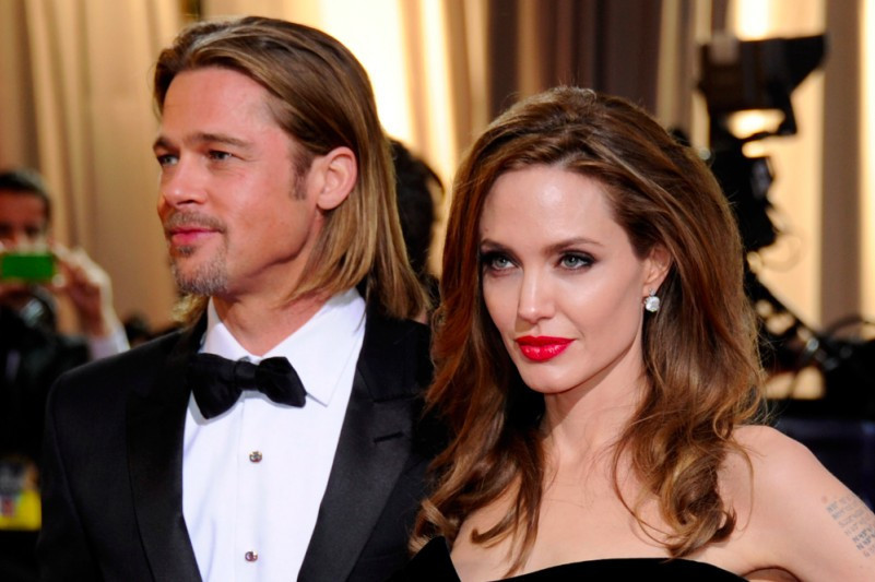 Brad Pitt eski sevgilisiyle buluştu Angelina Jolie'den aylar sonra flaş adım - Resim: 2