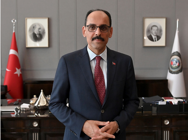 MİT Başkanı İbrahim Kalın yeni imajıyla gündem oldu bakan bir daha baktı - Resim: 2