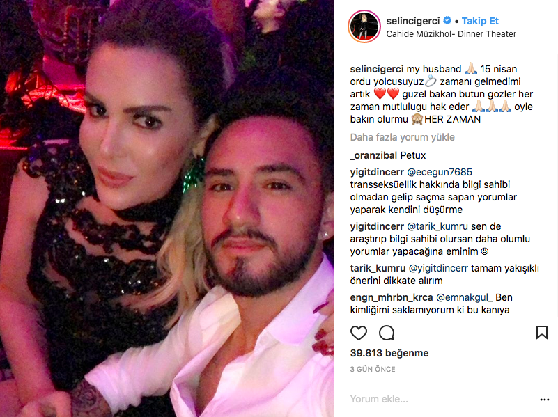 Selin Ciğerci kimdir futbolcu kocası bakın kim, dosta düşmana gösterdi - Resim: 2