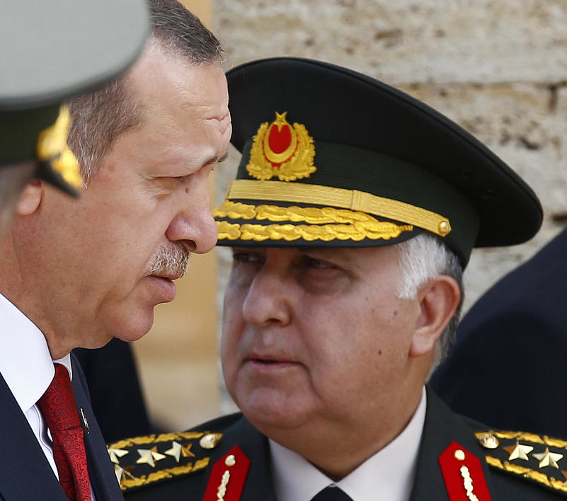 Yüksek Askeri Şura Anıtkabir'de - Resim: 1