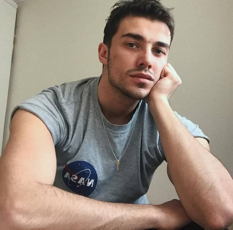 Survivor 2020 yarışmacılarından biri de Cemal Can Canseven oldu - Resim: 2