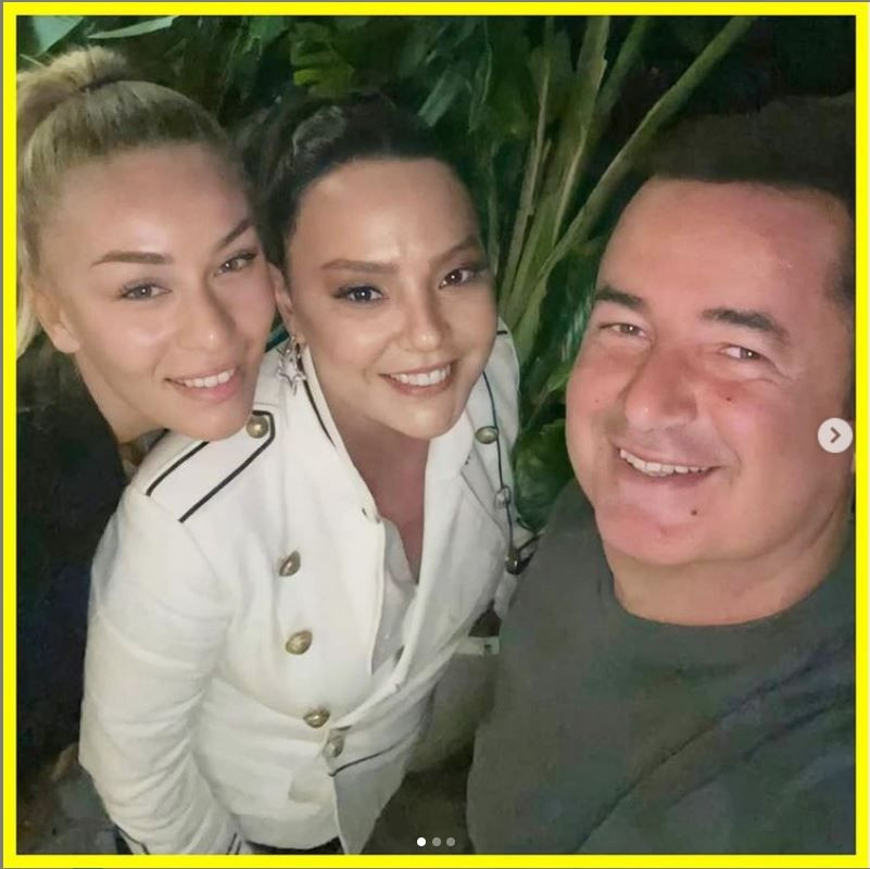 Acun Ilıcalı'dan Ebru Gündeş'e doğum günü kutlaması! Bir tek Hadise eksik! - Resim: 4