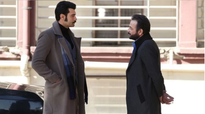 Sette kavga etmişlerdi! Murat Ünalmış'tan Kerem Alışık'a suç duyurusu! - Resim: 1