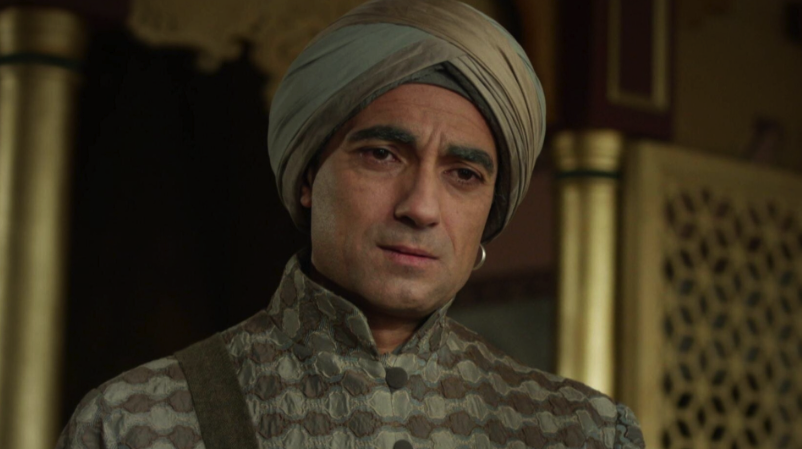 Muhteşem Yüzyıl'ın Sümbül Ağa'sı kaslı haliyle beğeni rekoru kırdı! - Resim: 4