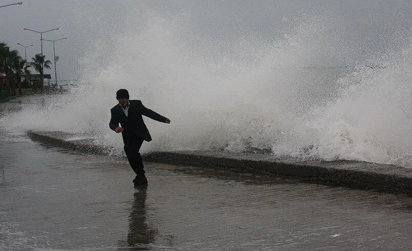 Eyyam-ı bahur öncesi Meteoroloji İstanbul dahil 17 şehirde alarm verdi! Sağanak bekleniyor - Resim: 2
