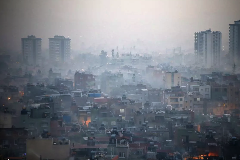 Türkiye'nin havası en kirli 3 şehri belli oldu! İlk sıradaki şehri kimse beklemiyordu - Resim: 2