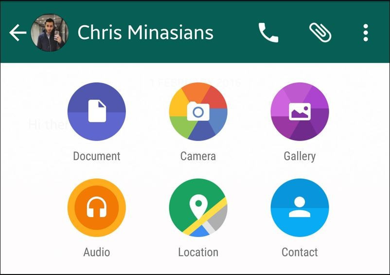 WhatsApp'a alternatif GBWhatsApp'a ait 5 özellik - Resim: 4